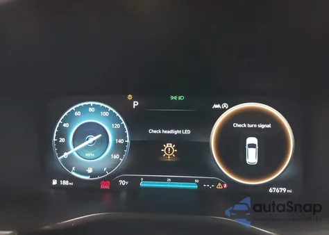 2022 Hyundai Santa Fe Xrt из США, поврежденный, VIN 5NMS6DAJ1NH424364